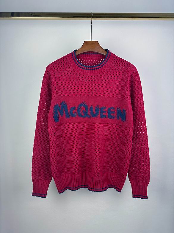 Alexander McQueen Sweater Unisex ID:20251023-4